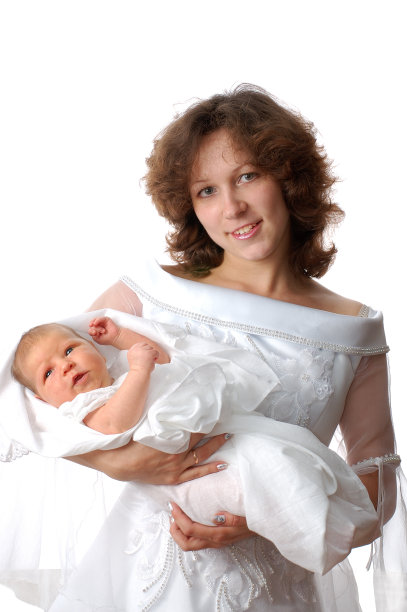 快乐的母亲，带着孩子图片下载