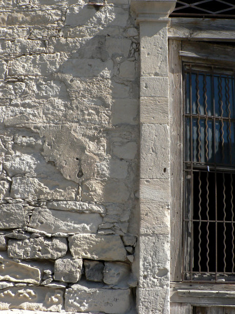 废弃的门口图片下载