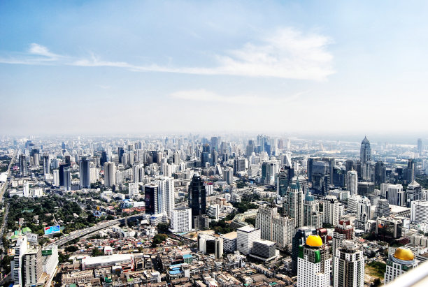 曼谷全景图片下载