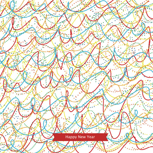 可爱的手绘图案图片下载