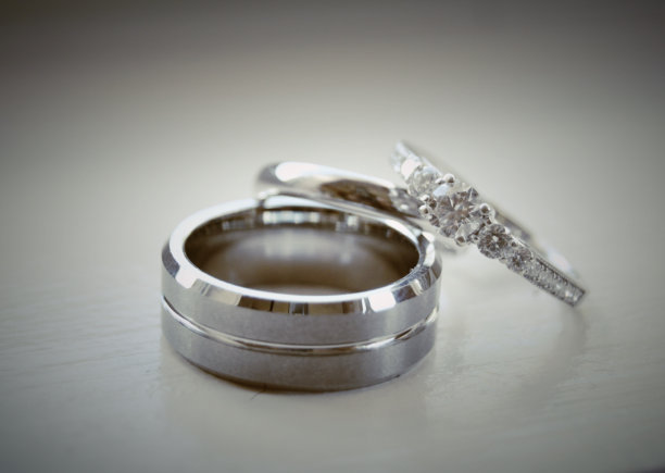 结婚戒指图片下载