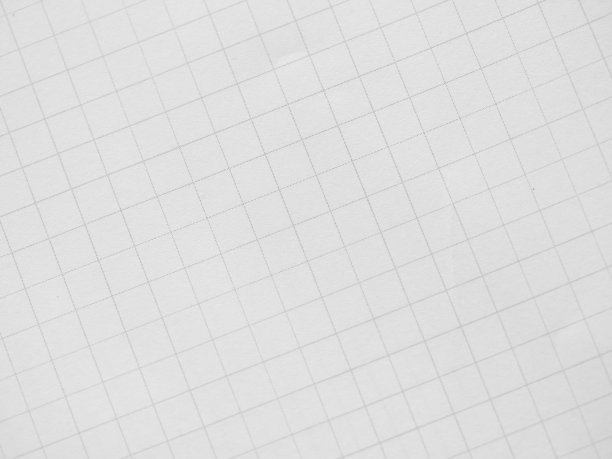 抽象的黑白网格纸背景图片下载