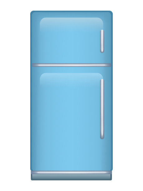 现代冰箱图片下载