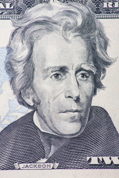 20美元纸币明细图片下载