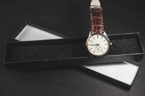 手表和盒子图片下载