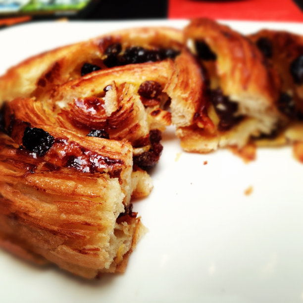 食用蜗牛法式糕点图片下载