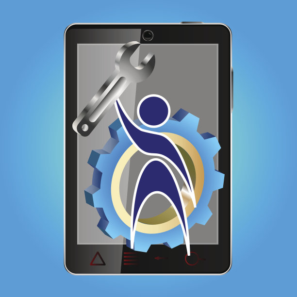 手机维修标识图片下载