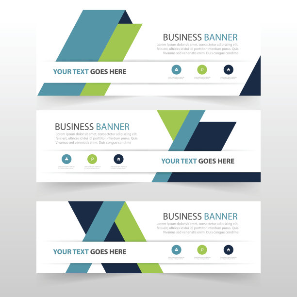 企业展板素材ID：135814984