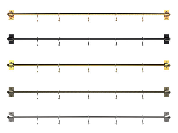 架与挂钩孤立在白色图片下载