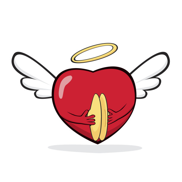 卡通心丘比特图片下载