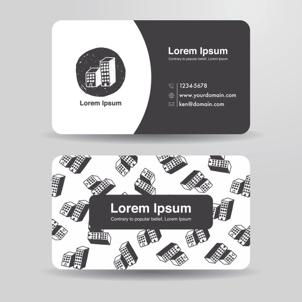 涂鸦的房子图片下载