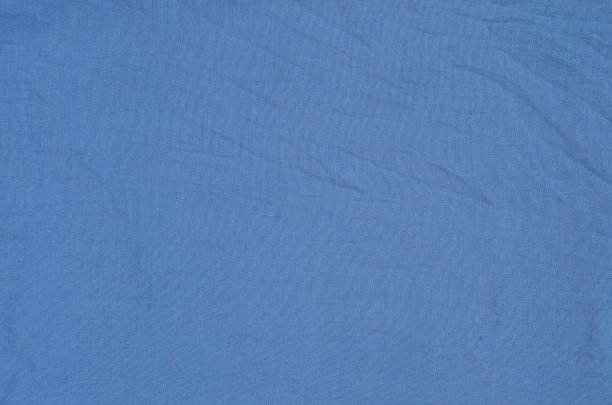 蓝色纺织纹理背景图片下载