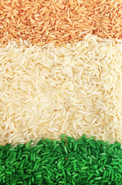 大米在白图片下载