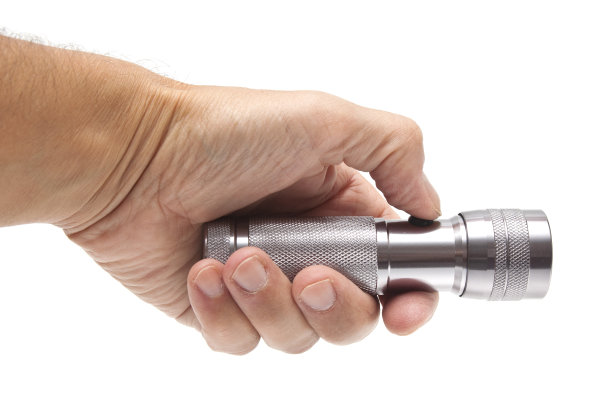 手持式led手电筒图片下载