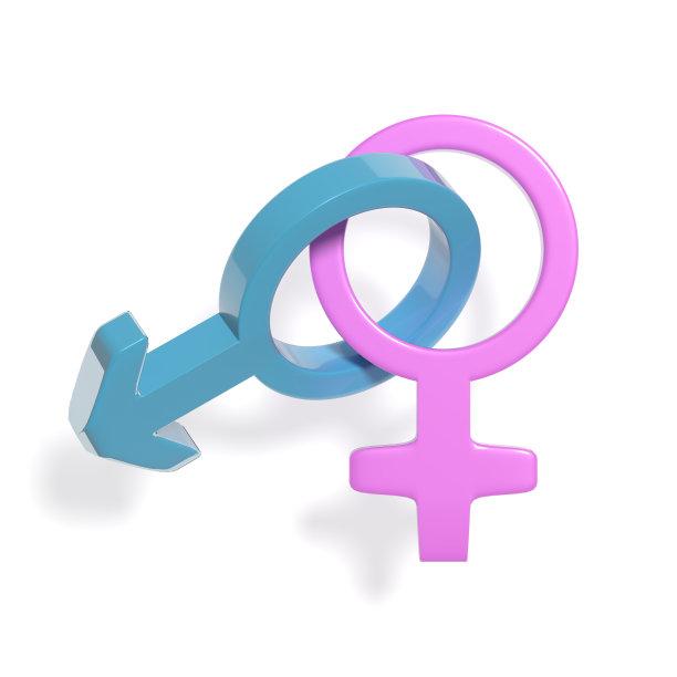 异性关系的两个象征图片下载