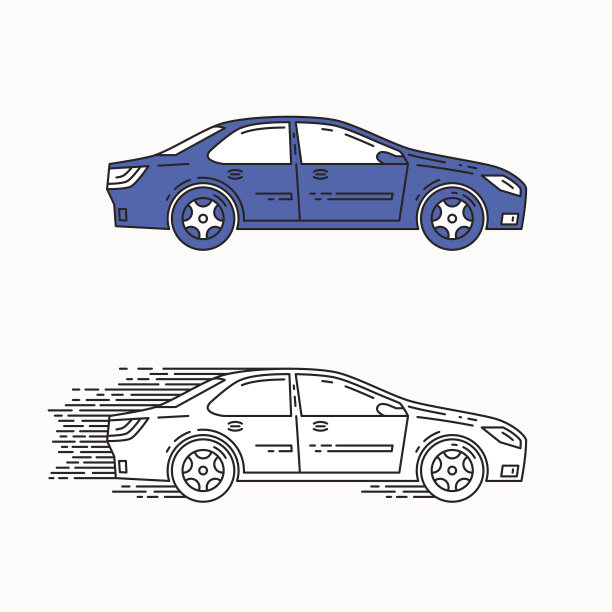 车线的艺术图片下载