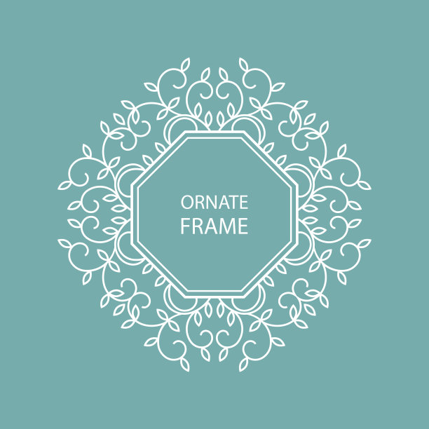 矢量设计元素模板图片下载