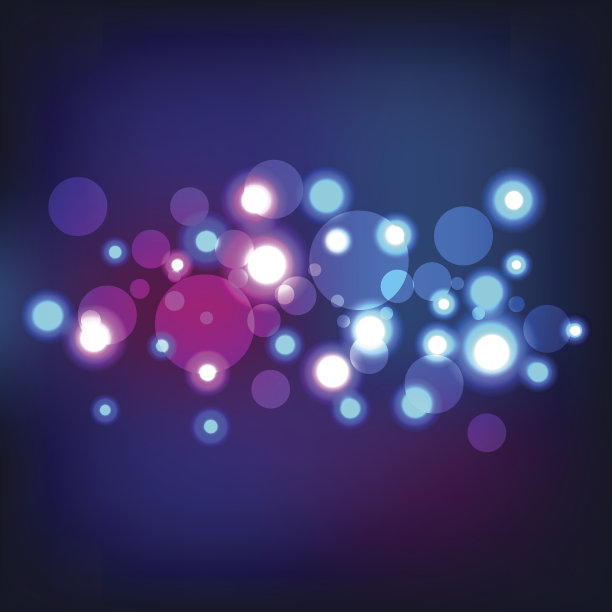 光散景抽象背景图片下载