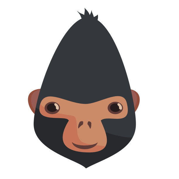 大猩猩图片下载