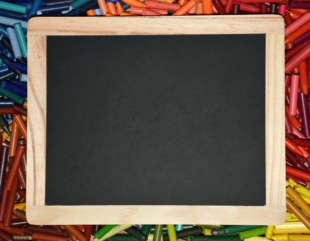 空白的黑板图片下载