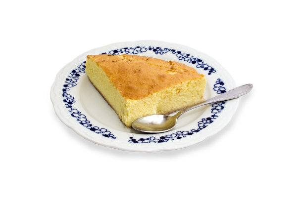 牛奶海绵蛋糕图片下载