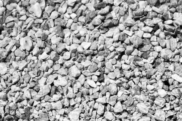 水下石头的纹理图片下载