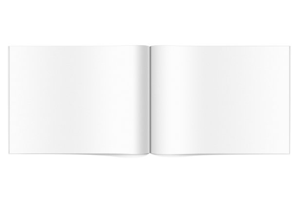 空白的小册子图片下载