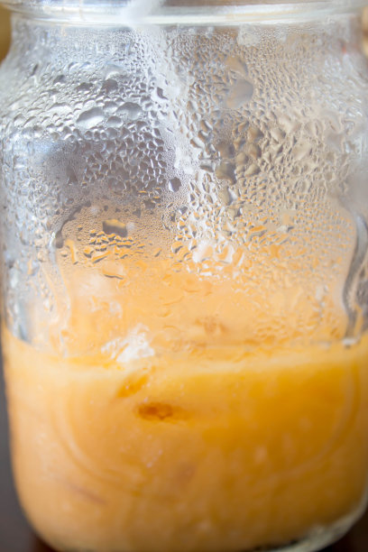 冰奶茶的抽象照片图片下载