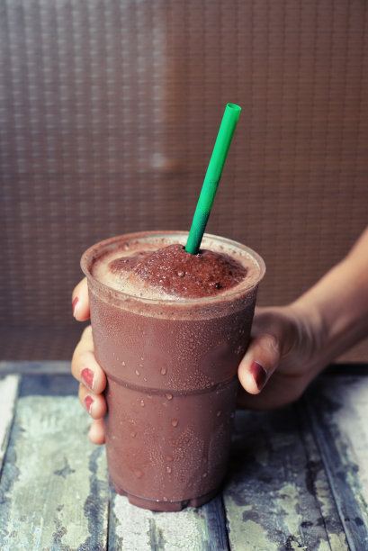 巧克力frappe图片下载