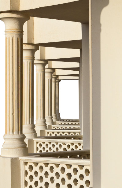 纵深透视图隔离图片下载