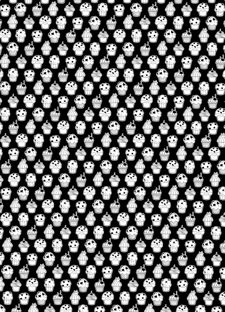 美食插画素材ID：135916360