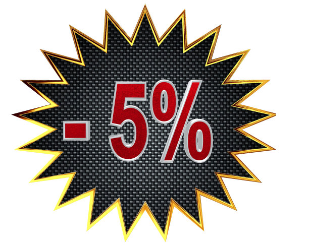 图标折扣在白色背景图片下载