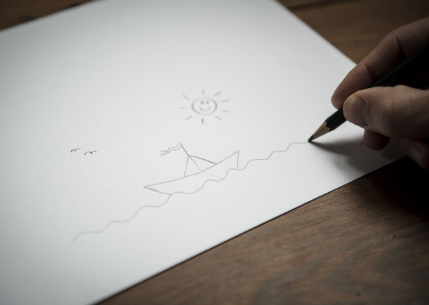 Paperboat &旅行图片下载