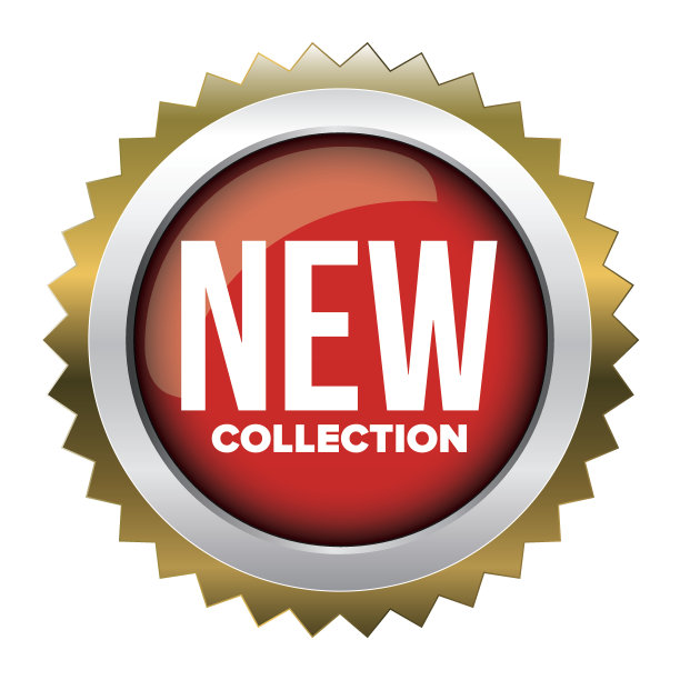 新的集合标识向量图片下载