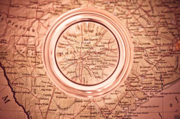 圣安东尼奥图片下载