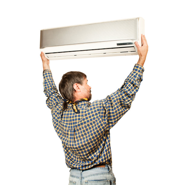 空调安装程序图片下载