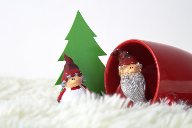 圣诞装饰品图片下载