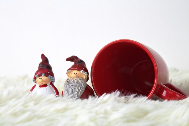 圣诞装饰品图片下载