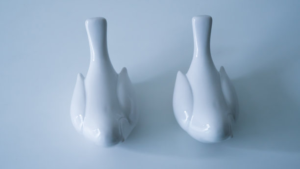 白鸟陶瓷图片下载