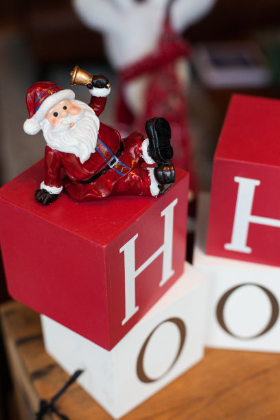 圣诞老人图片下载