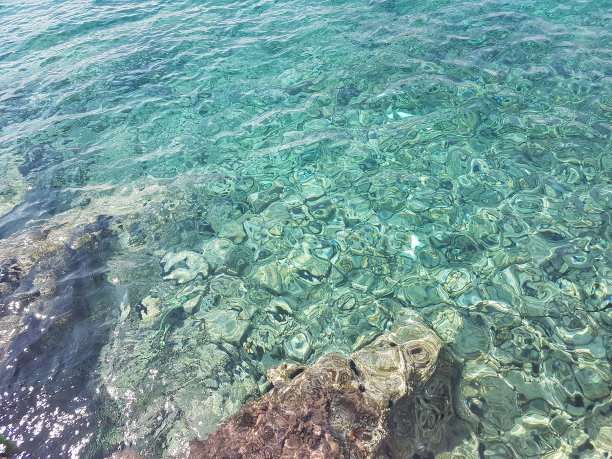 海在克罗地亚图片下载