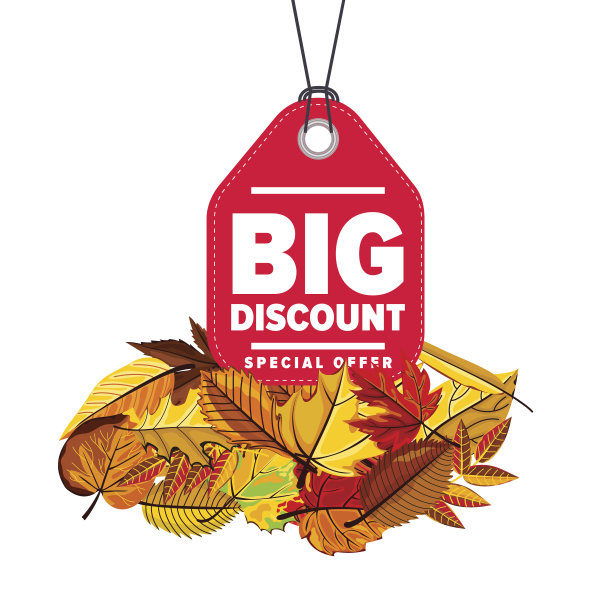 大折扣标签。特别优惠价。图片下载