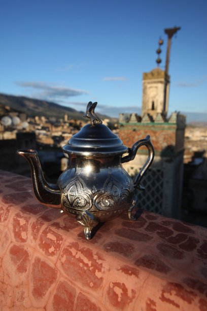 非洲摩洛哥菲斯图片下载