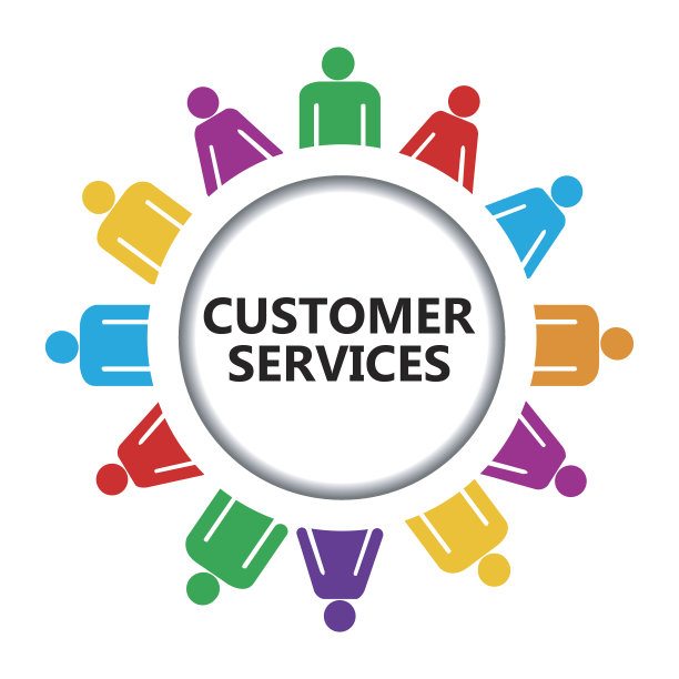 客户服务图标图片下载