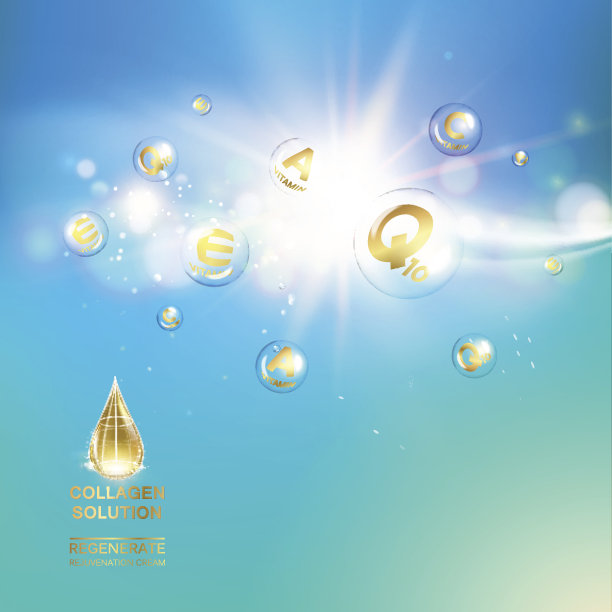 皮肤护理的概念。图片下载