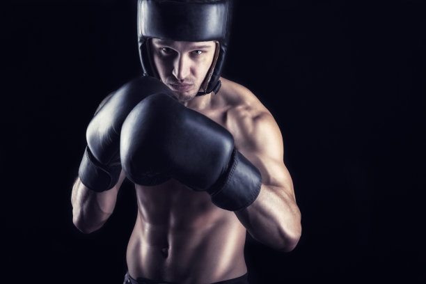 拳击的概念图片下载