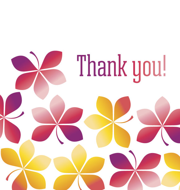 栗子抽象风格化的落叶卡片模板。图片下载