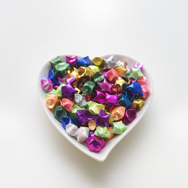 纸星星图片下载