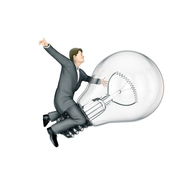 大主意的商人图片下载