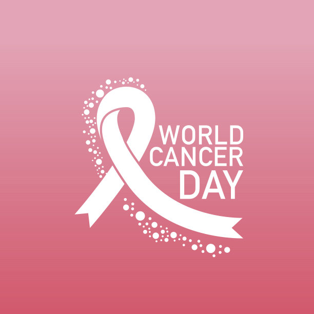 世界癌症日载体图片下载